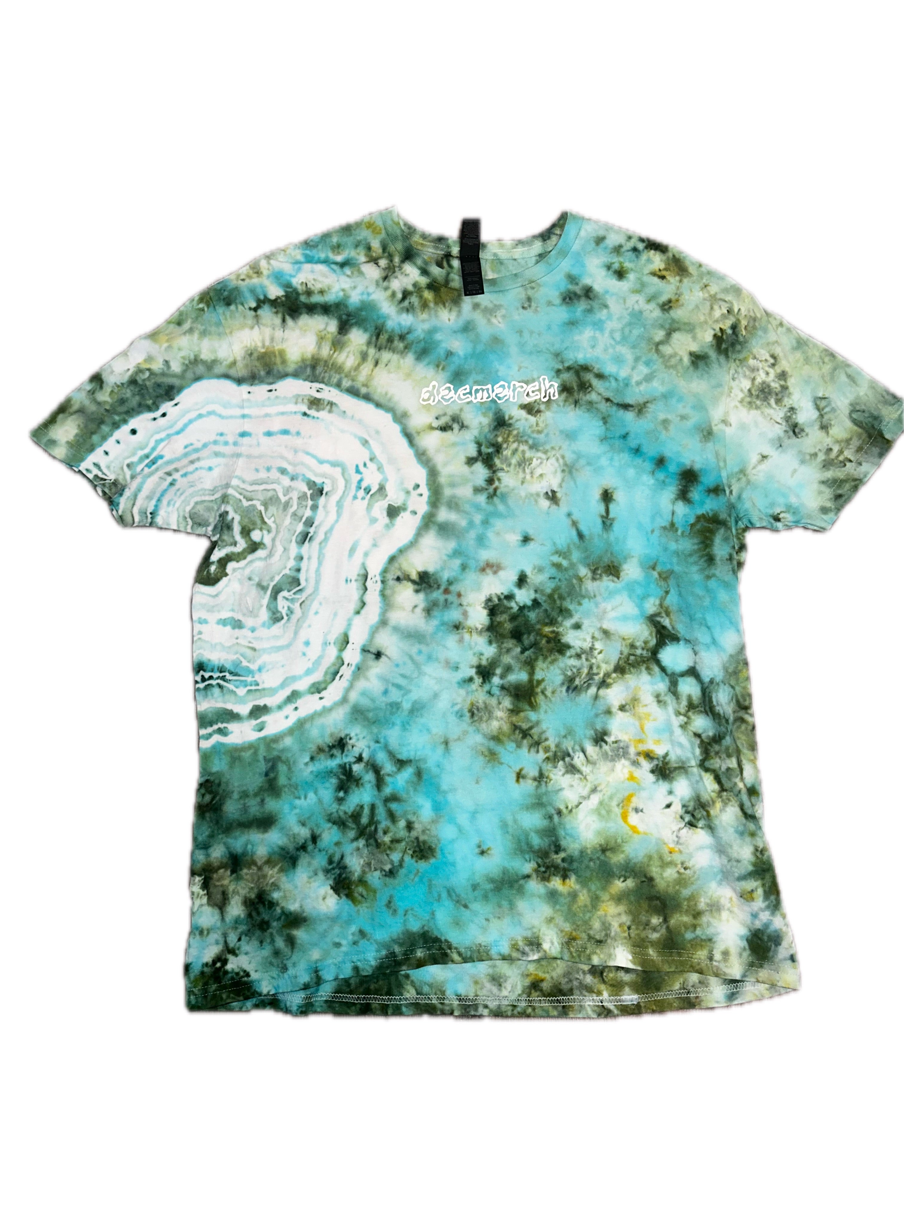 Moss Tech - Geode Tee