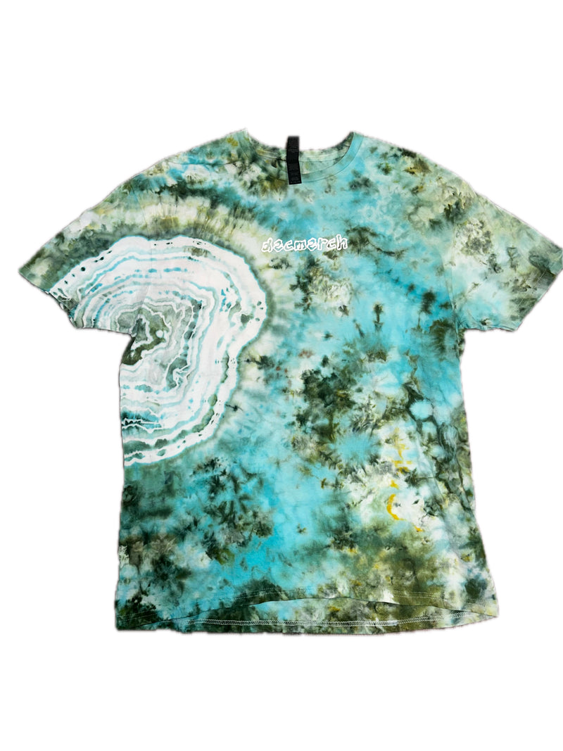 Moss Tech - Geode Tee