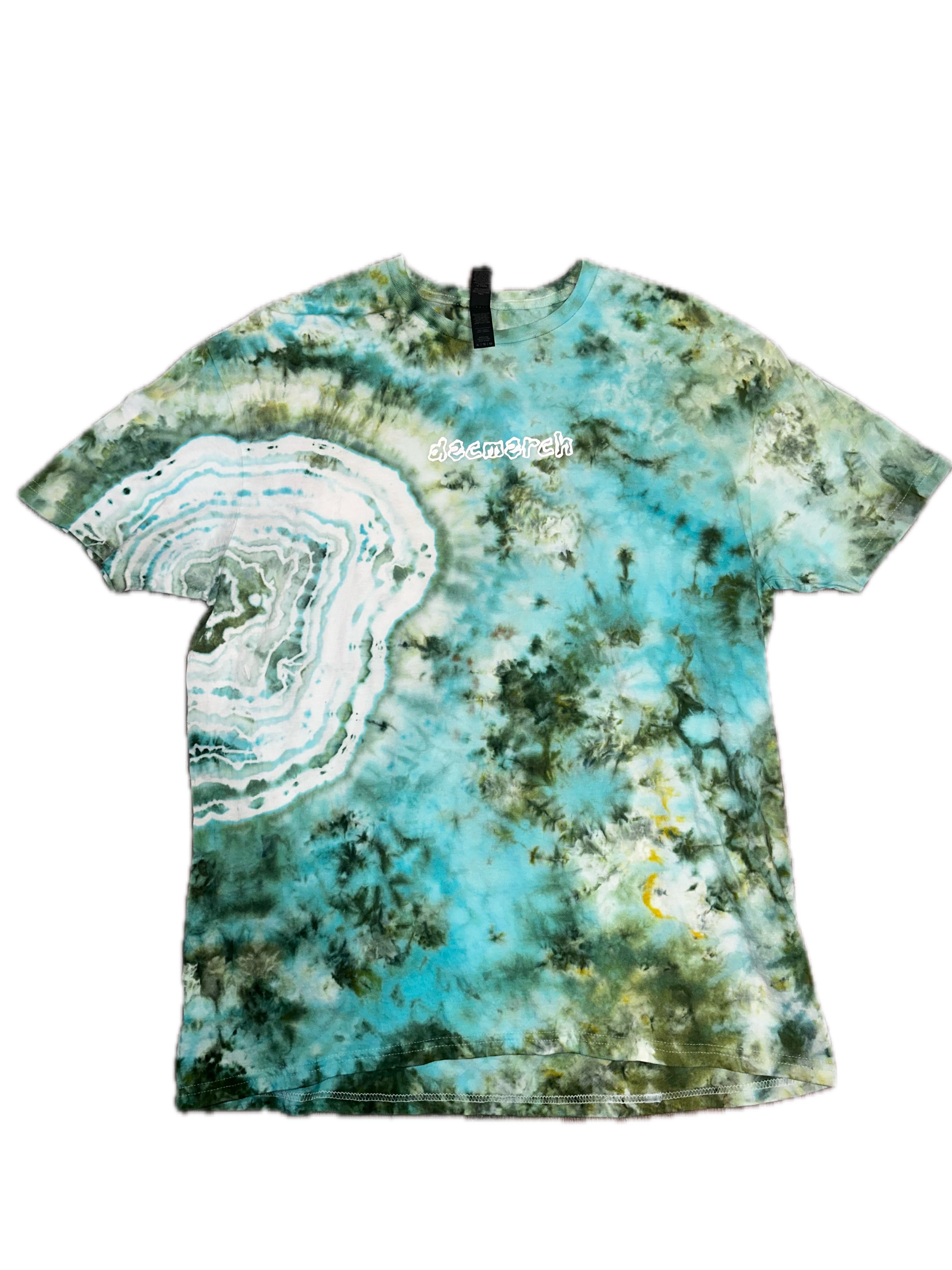 Moss Tech - Geode Tee