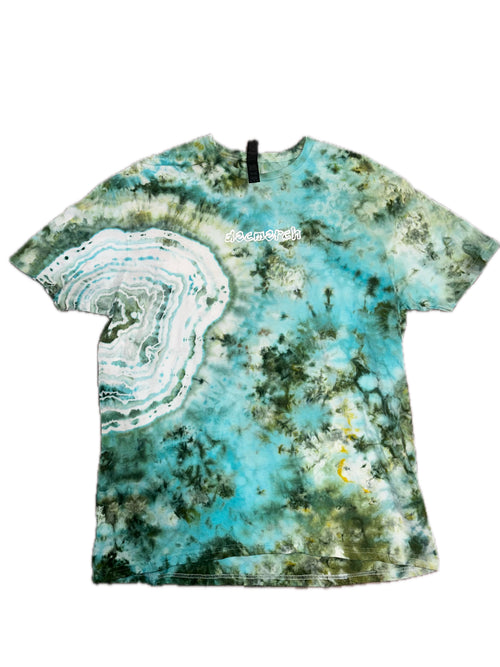 Moss Tech - Geode Tee