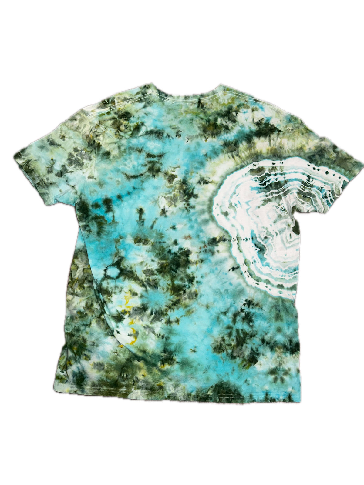 Moss Tech - Geode Tee