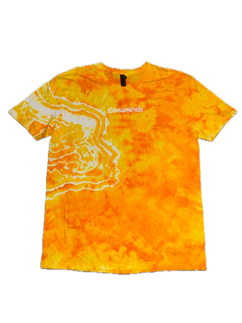 Sun Explosion - Geode Tee