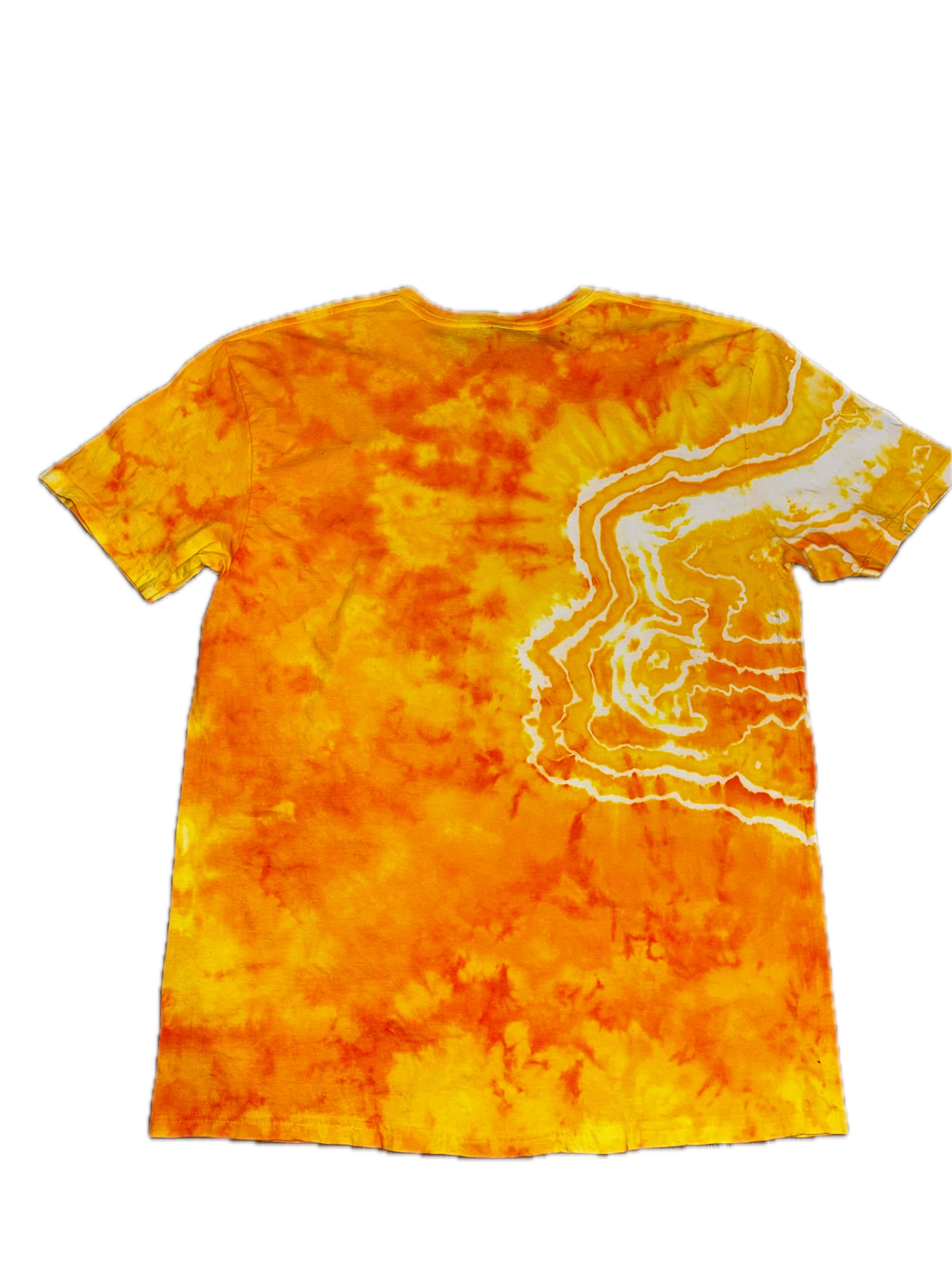Sun Explosion - Geode Tee