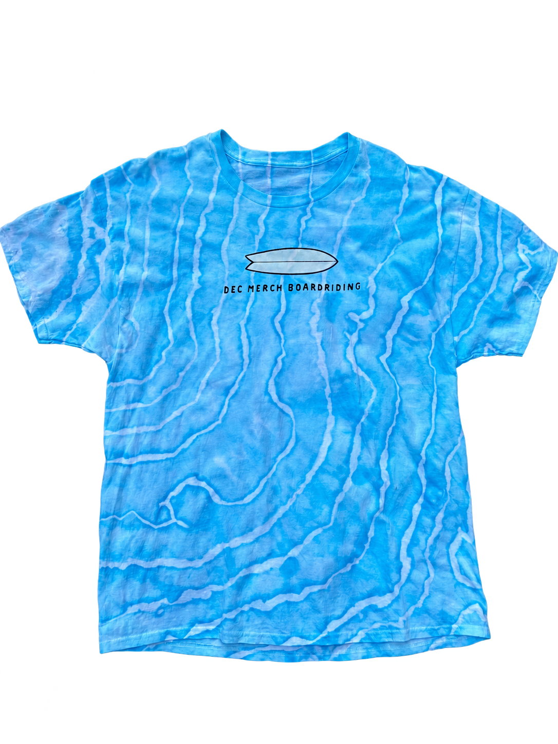 Boardriding — Pool Ripple Tee