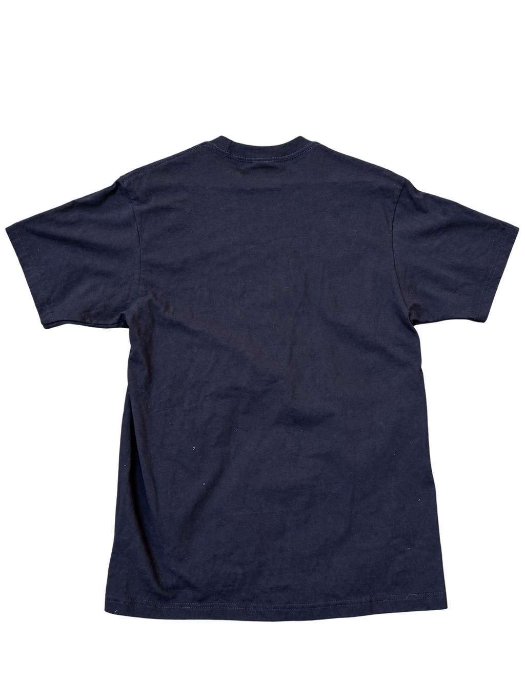 Metal Logo — Midnight Tee