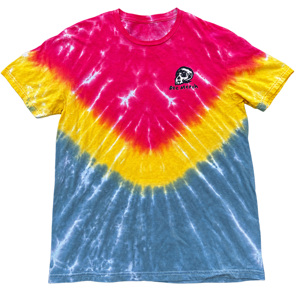 Skull Wave — Sunset V Tee