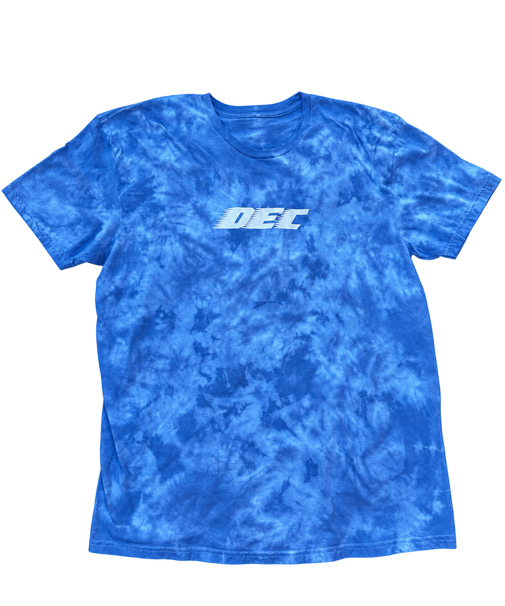 Speedy DEC — Blue Haze Tee