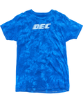 Speedy DEC — Cobalt Cloud Tee