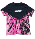 Speedy DEC — Pink Eclipse Tee
