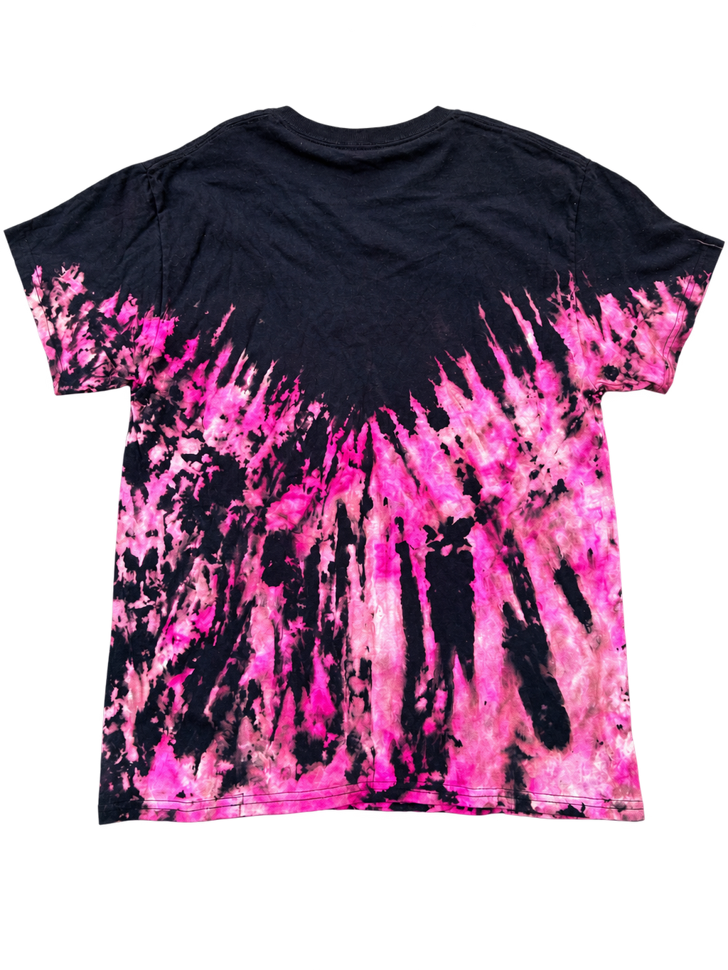 Speedy DEC — Pink Eclipse Tee