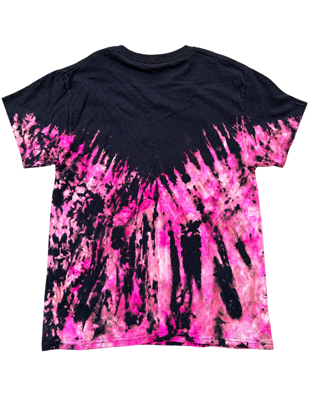 Speedy DEC — Pink Eclipse Tee