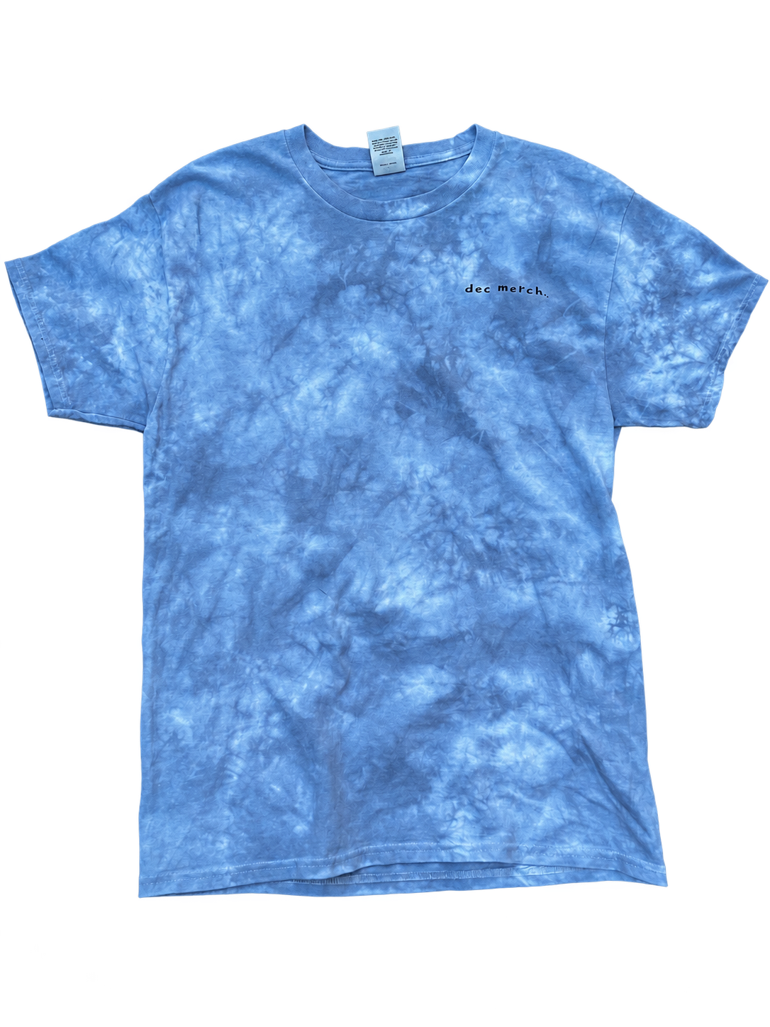 Tri Dye Tourney — Summer 2024 Tee